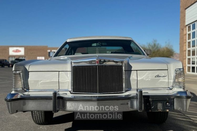 Lincoln Continental - <small></small> 38.100 € <small>TTC</small> - #10