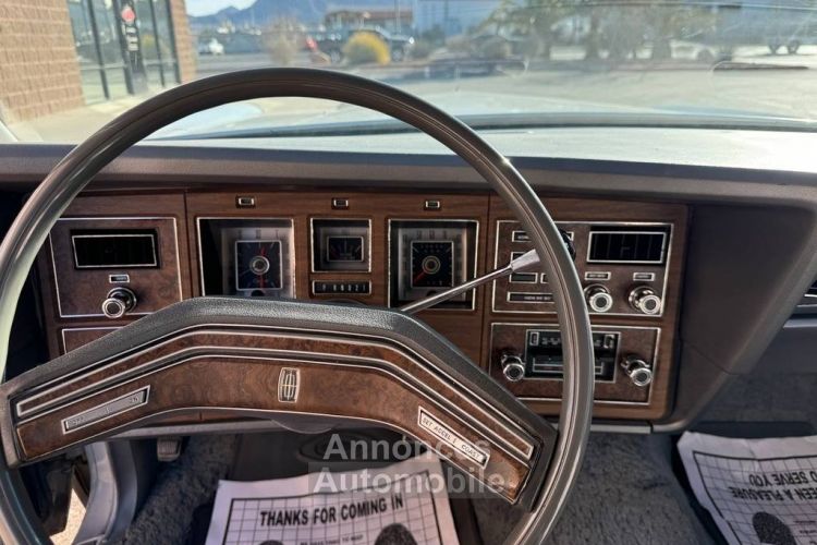 Lincoln Continental - <small></small> 38.100 € <small>TTC</small> - #18