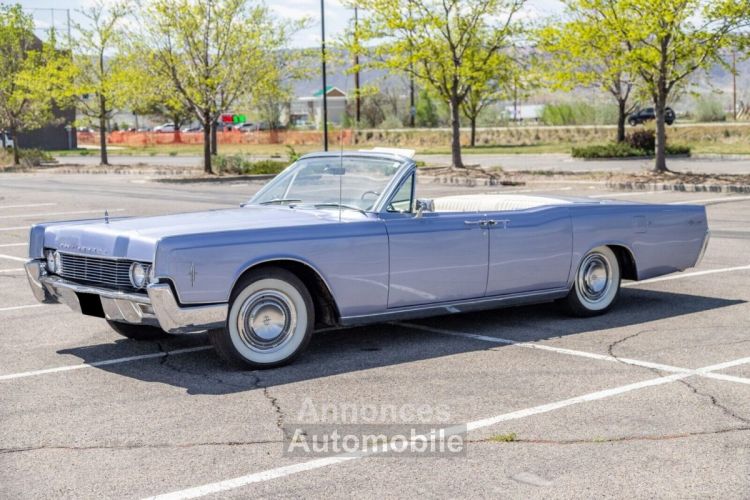 Lincoln Continental - <small></small> 76.500 € <small>TTC</small> - #1