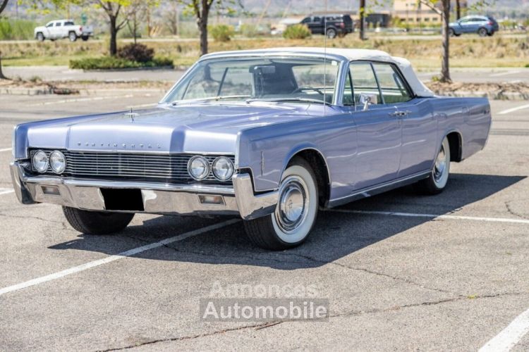 Lincoln Continental - <small></small> 76.500 € <small>TTC</small> - #2