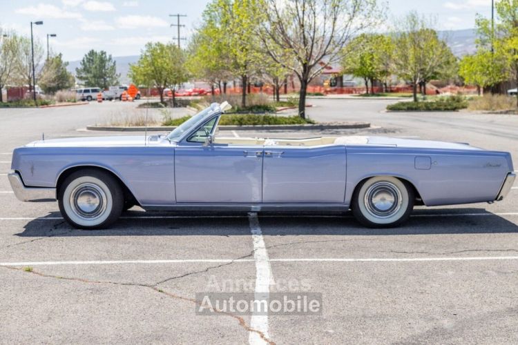 Lincoln Continental - <small></small> 76.500 € <small>TTC</small> - #3