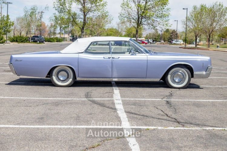 Lincoln Continental - <small></small> 76.500 € <small>TTC</small> - #6