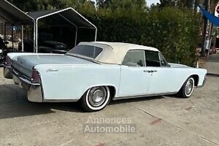 Lincoln Continental - <small></small> 75.200 € <small>TTC</small> - #4