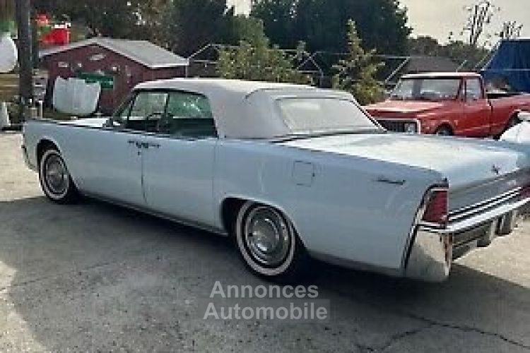 Lincoln Continental - <small></small> 75.200 € <small>TTC</small> - #5