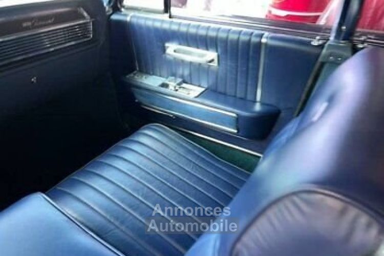 Lincoln Continental - <small></small> 64.300 € <small>TTC</small> - #6