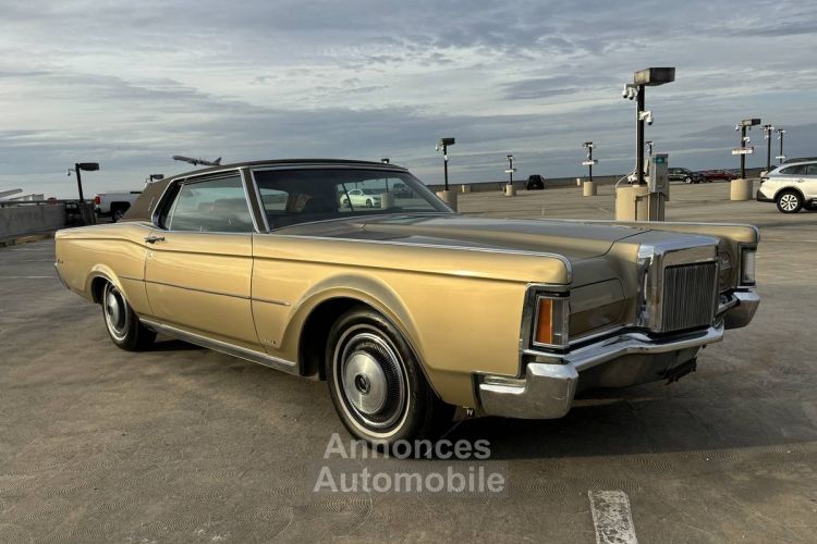 Lincoln Continental - <small></small> 26.300 € <small>TTC</small> - #1