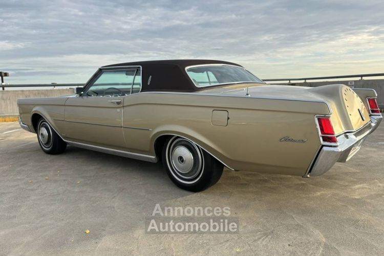 Lincoln Continental - <small></small> 26.300 € <small>TTC</small> - #5