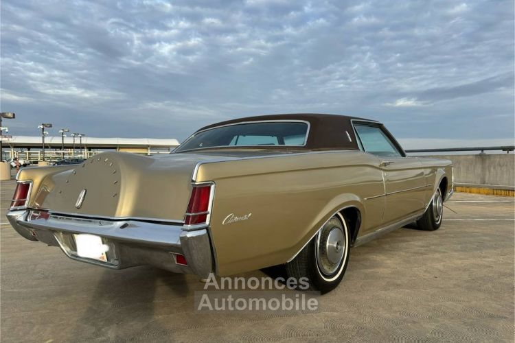 Lincoln Continental - <small></small> 26.300 € <small>TTC</small> - #8