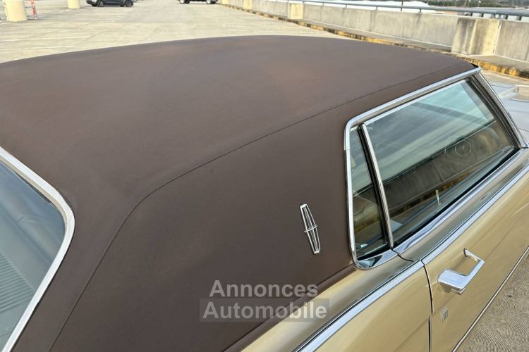 Lincoln Continental - <small></small> 26.300 € <small>TTC</small> - #18