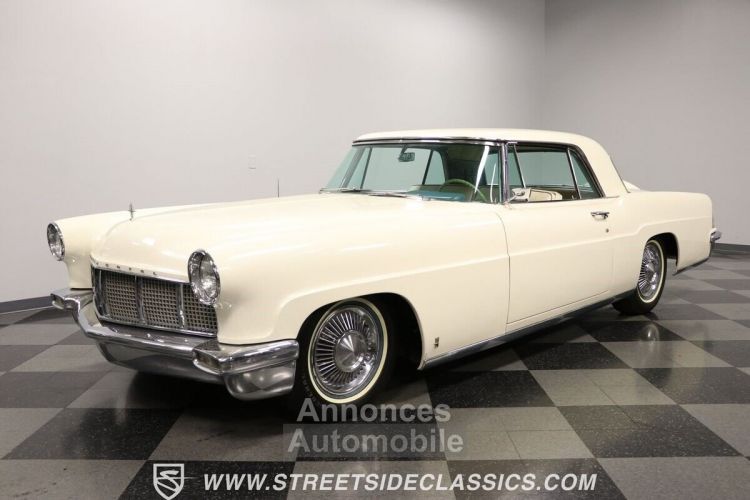 Lincoln Continental - <small></small> 51.900 € <small>TTC</small> - #6