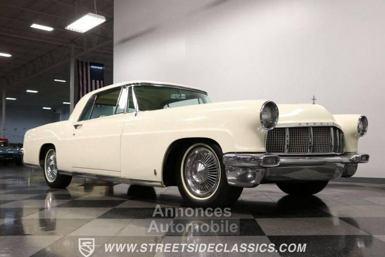 Lincoln Continental - <small></small> 51.900 € <small>TTC</small> - #35