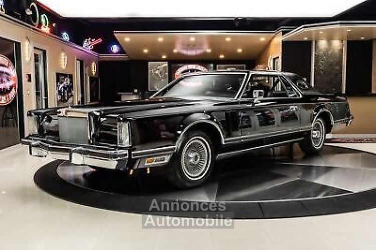 Lincoln Continental - <small></small> 90.500 € <small>TTC</small> - #1