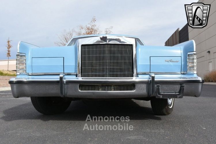 Lincoln Continental - <small></small> 26.600 € <small>TTC</small> - #10