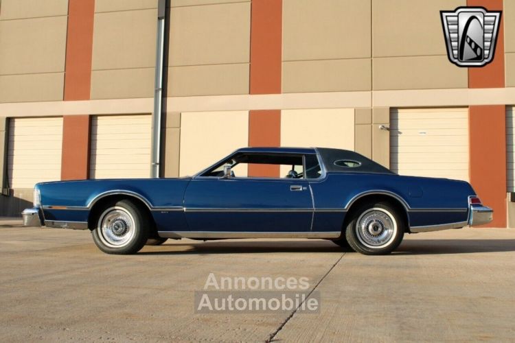 Lincoln Continental - <small></small> 19.800 € <small>TTC</small> - #4