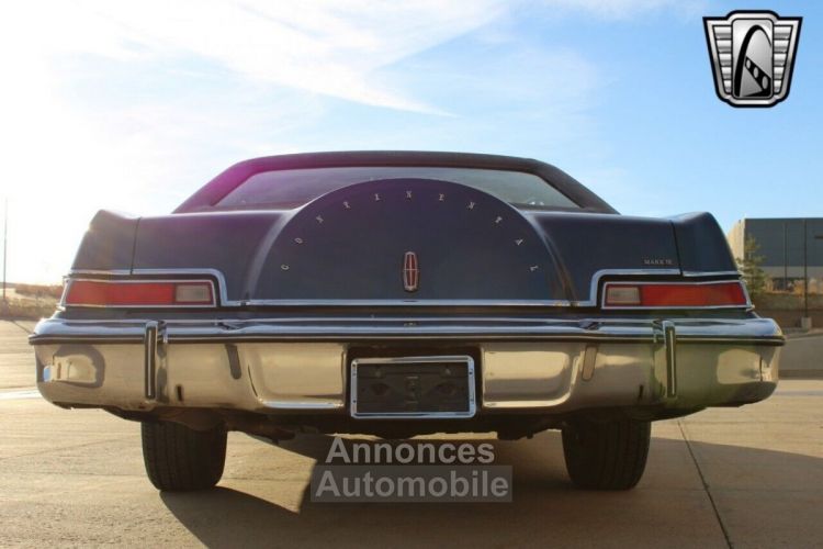 Lincoln Continental - <small></small> 19.800 € <small>TTC</small> - #6