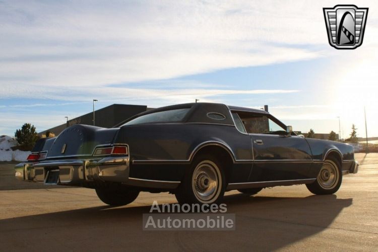 Lincoln Continental - <small></small> 19.800 € <small>TTC</small> - #7