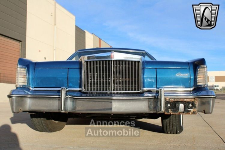 Lincoln Continental - <small></small> 19.800 € <small>TTC</small> - #10