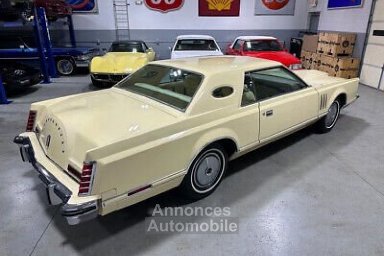 Lincoln Continental - <small></small> 23.500 € <small>TTC</small> - #8