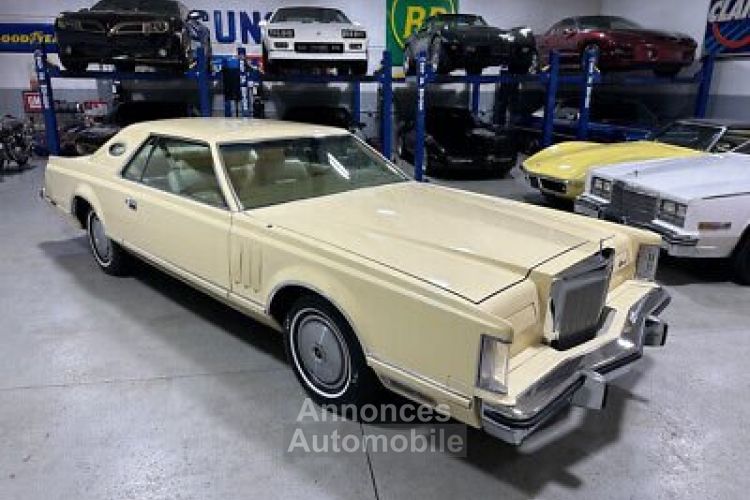 Lincoln Continental - <small></small> 23.500 € <small>TTC</small> - #12