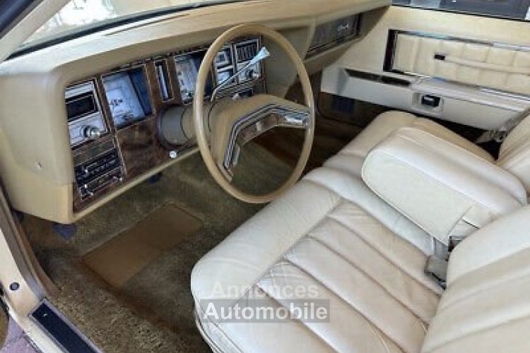 Lincoln Continental - <small></small> 23.500 € <small>TTC</small> - #17