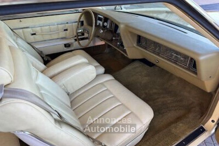 Lincoln Continental - <small></small> 23.500 € <small>TTC</small> - #20