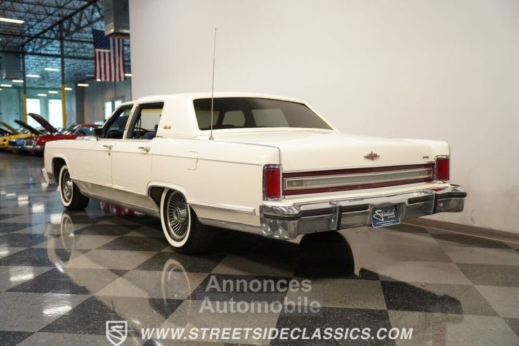 Lincoln Continental - <small></small> 20.300 € <small>TTC</small> - #8