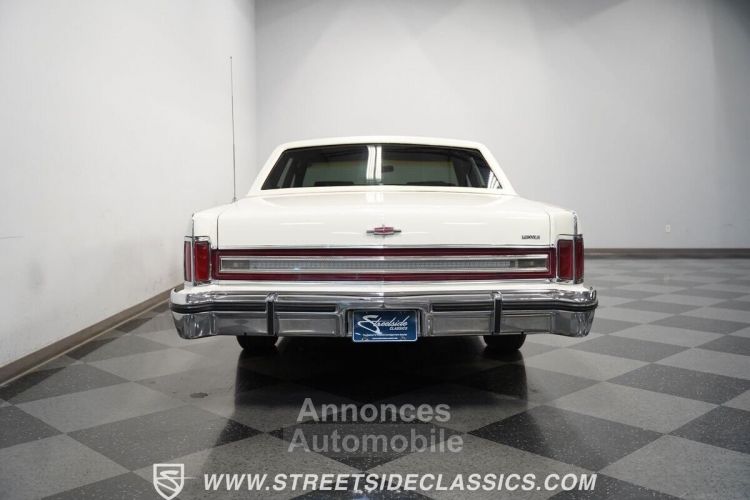 Lincoln Continental - <small></small> 20.300 € <small>TTC</small> - #9