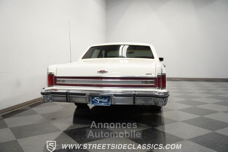 Lincoln Continental - <small></small> 20.300 € <small>TTC</small> - #10