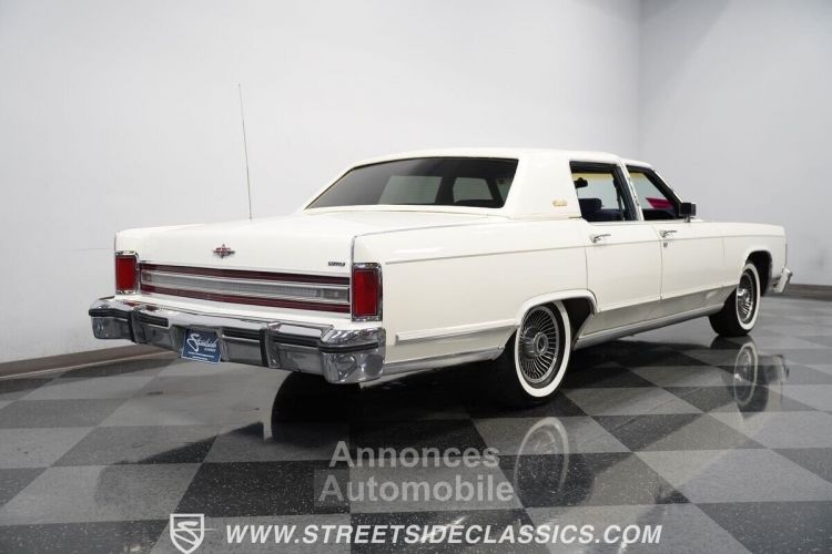 Lincoln Continental - <small></small> 20.300 € <small>TTC</small> - #12