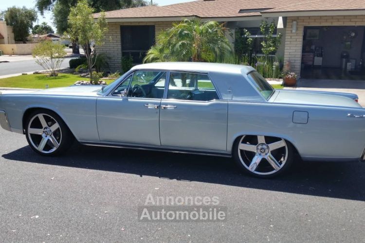 Lincoln Continental - <small></small> 94.200 € <small>TTC</small> - #4