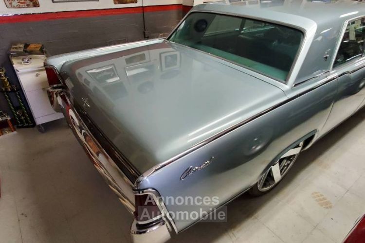 Lincoln Continental - <small></small> 94.200 € <small>TTC</small> - #8