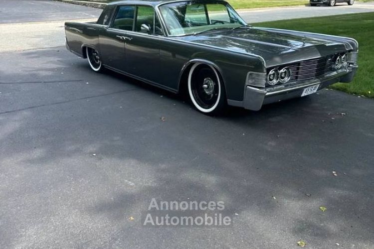 Lincoln Continental - <small></small> 31.000 € <small>TTC</small> - #5