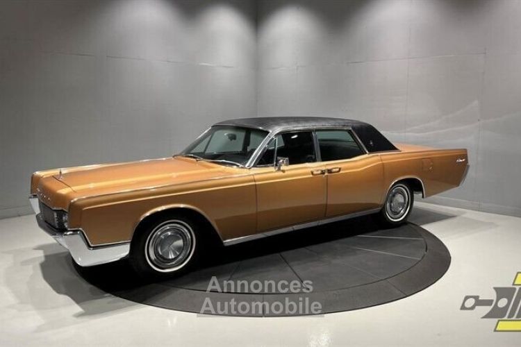 Lincoln Continental - <small></small> 43.400 € <small>TTC</small> - #1