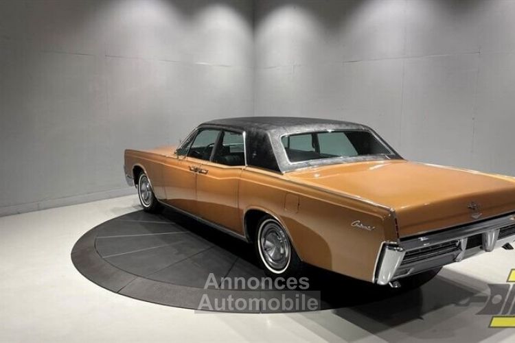 Lincoln Continental - <small></small> 43.400 € <small>TTC</small> - #5