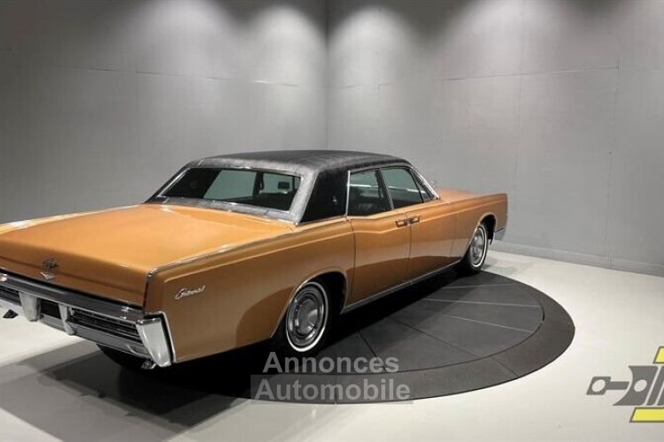 Lincoln Continental - <small></small> 43.400 € <small>TTC</small> - #8