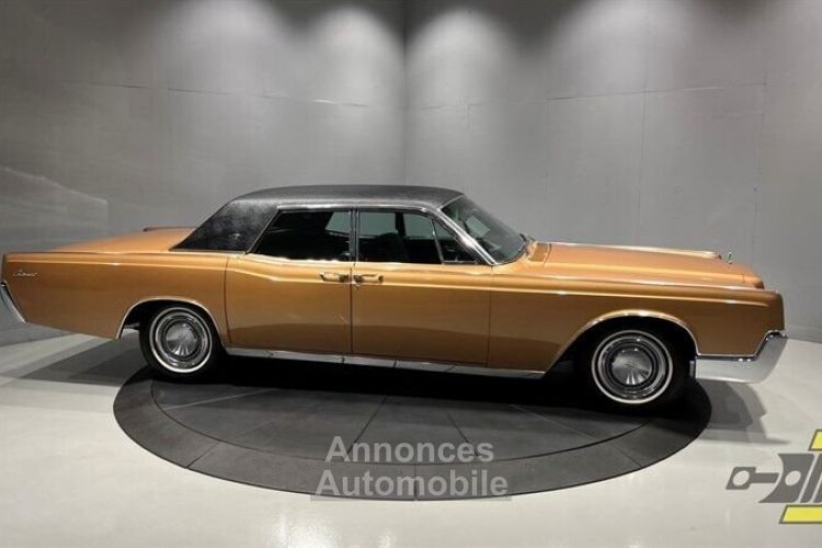 Lincoln Continental - <small></small> 43.400 € <small>TTC</small> - #11