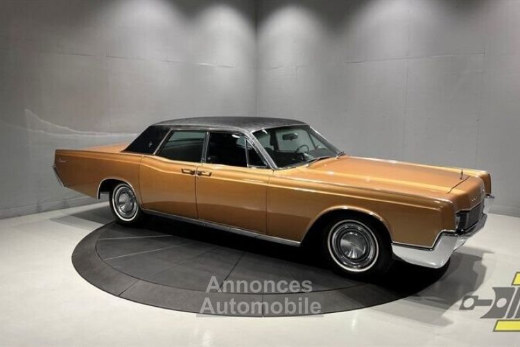 Lincoln Continental - <small></small> 43.400 € <small>TTC</small> - #12