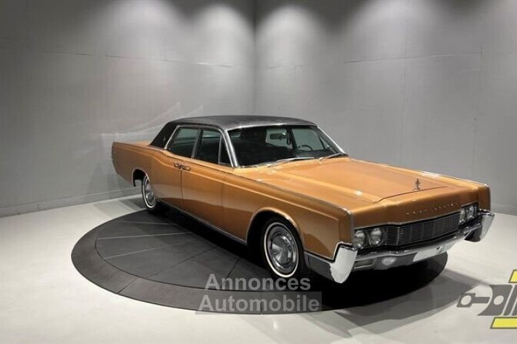 Lincoln Continental - <small></small> 43.400 € <small>TTC</small> - #13