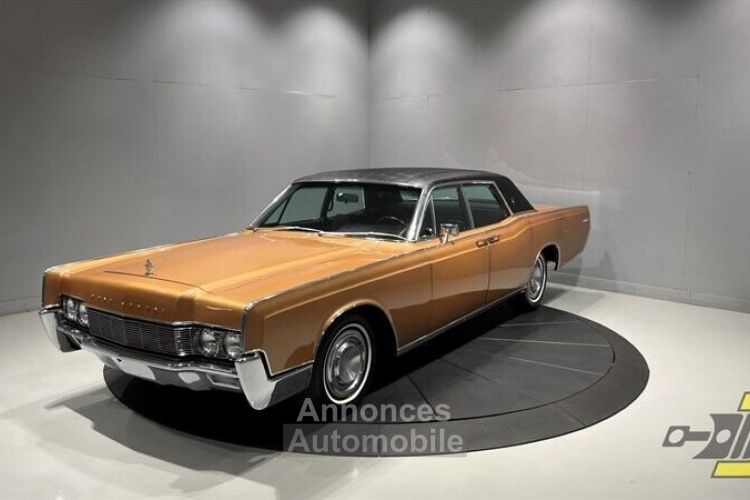 Lincoln Continental - <small></small> 43.400 € <small>TTC</small> - #16