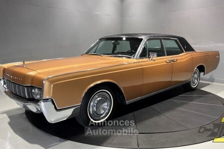 Lincoln Continental - <small></small> 43.400 € <small>TTC</small> - #27