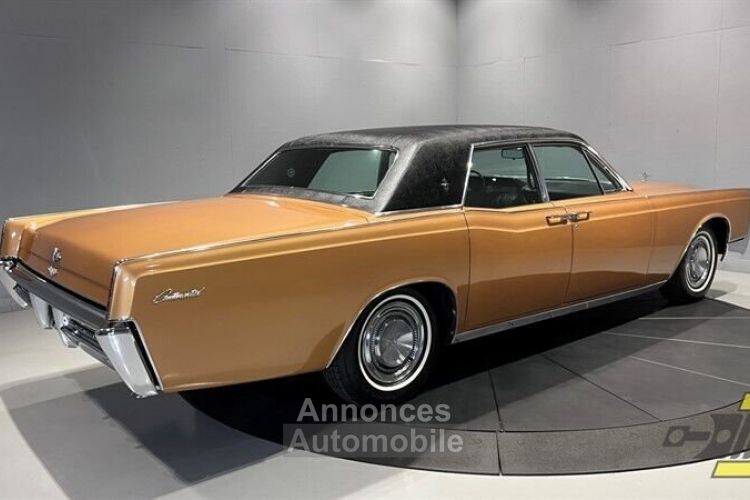 Lincoln Continental - <small></small> 43.400 € <small>TTC</small> - #28