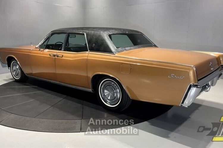 Lincoln Continental - <small></small> 43.400 € <small>TTC</small> - #30