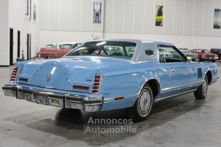 Lincoln Continental - <small></small> 21.300 € <small>TTC</small> - #5