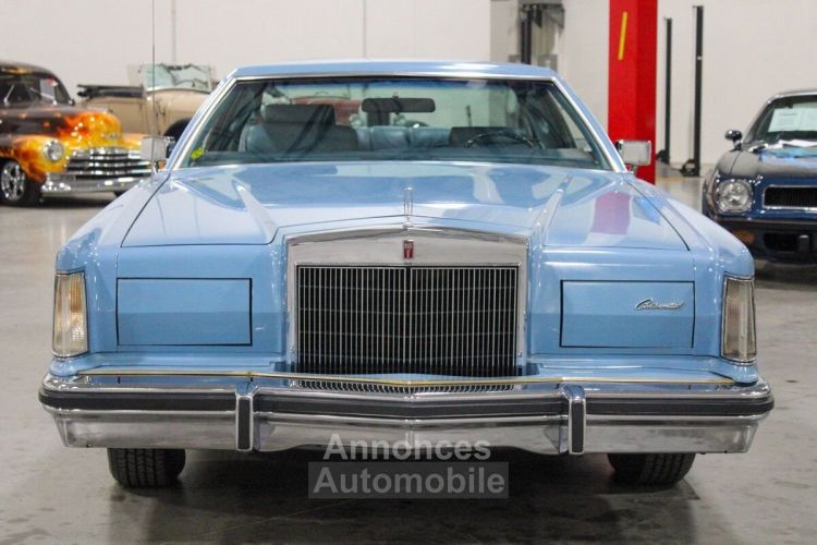 Lincoln Continental - <small></small> 21.300 € <small>TTC</small> - #8