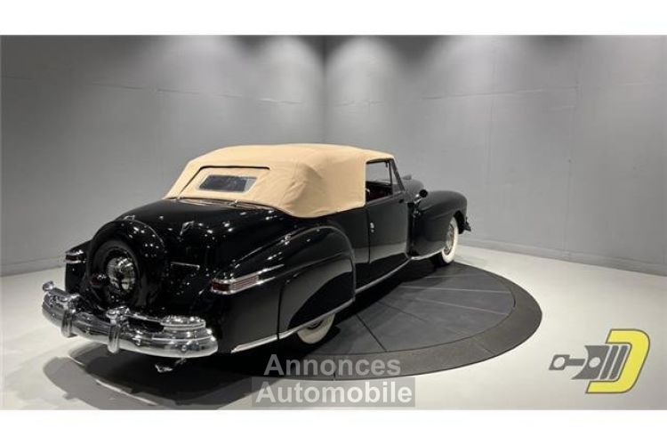 Lincoln Continental - <small></small> 56.400 € <small>TTC</small> - #8