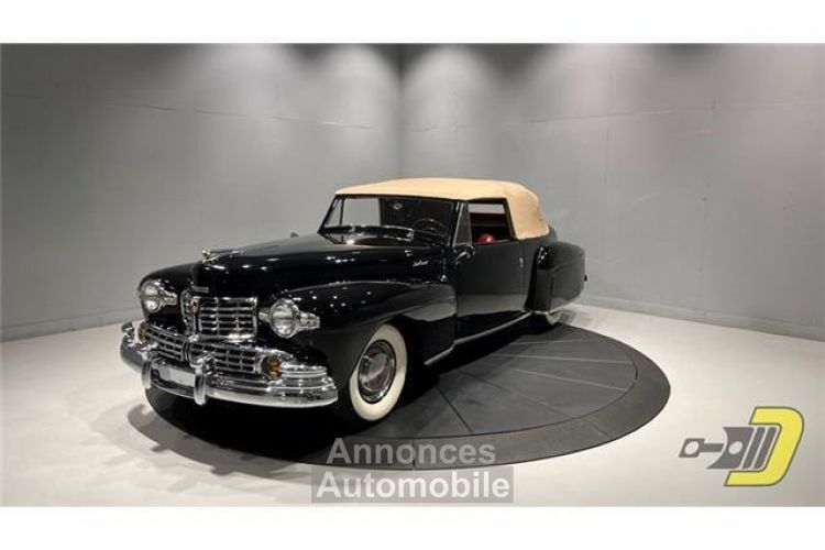 Lincoln Continental - <small></small> 56.400 € <small>TTC</small> - #14