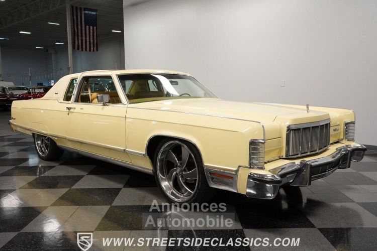 Lincoln Continental - <small></small> 24.500 € <small>TTC</small> - #17