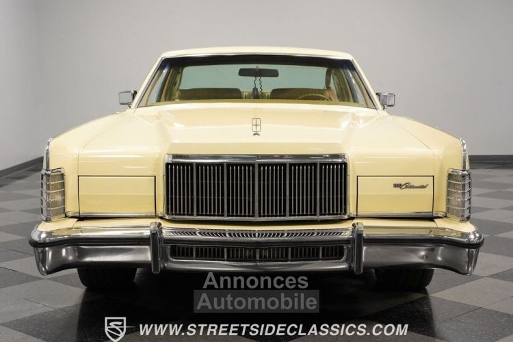 Lincoln Continental - <small></small> 24.500 € <small>TTC</small> - #18