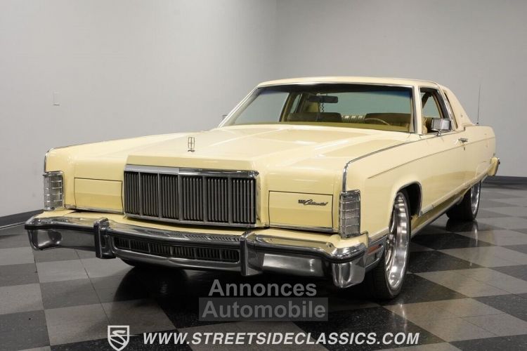 Lincoln Continental - <small></small> 24.500 € <small>TTC</small> - #19