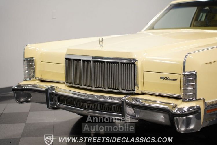 Lincoln Continental - <small></small> 24.500 € <small>TTC</small> - #20